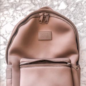 Dagne Dover Dakota Backpack “Dune” LARGE